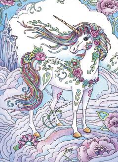 MAGICAL UNICORN NOTEBOOK