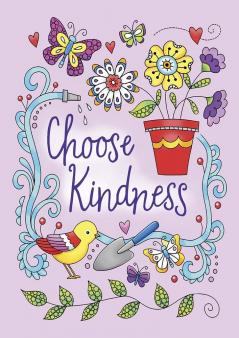 CHOOSE KINDNESS NOTEBOOK