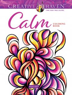 CREATIVE HAVEN CALM COLORING BOOK