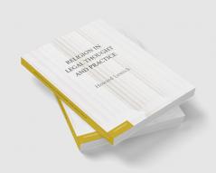 Religion in Legal Thought and Practice