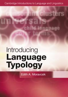 Introducing Language Typology