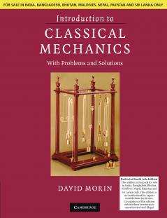 Introduction to Classical Mechanics South Asian Edition