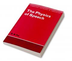 The Physics of Speech