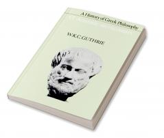 A History of Greek Philosophy