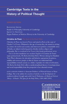 The Book of the Body Politic