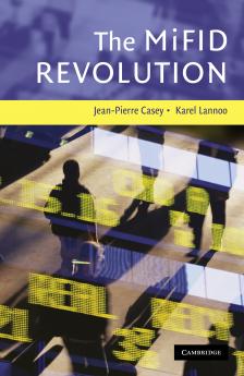 The MiFID Revolution