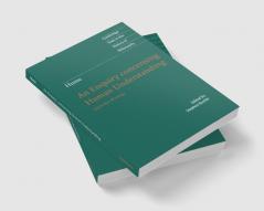 An Enquiry Concerning Human Understanding