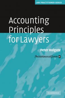 Accounting Principles for Lawyers