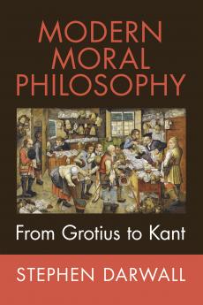 Modern Moral Philosophy