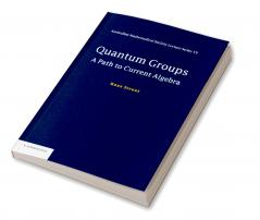 Quantum Groups