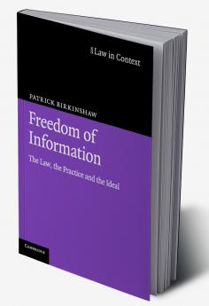 Freedom of Information