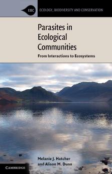 Parasites in Ecological Communities