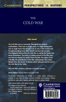 The Cold War