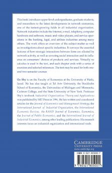 The Economics of Network Industries