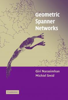 Geometric Spanner Networks
