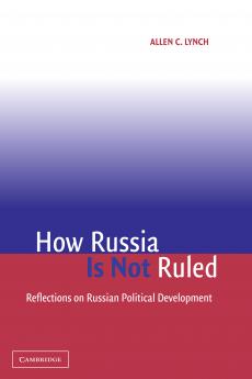 How Russia Is Not Ruled