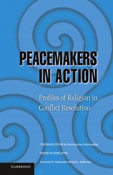 Peacemakers in Action: Volume 1