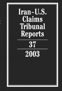 Iran-U.S. Claims Tribunal Reports