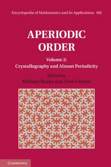 Aperiodic Order
