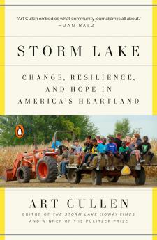 Storm Lake: Change Resilience and Hope in America's Heartland