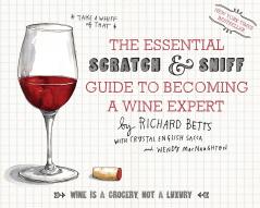 Essential Scratch & Sniff Guide to Becoming a Wine Expert T