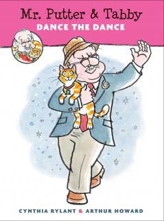 MR. PUTTER & TABBY DANCE THE DANCE
