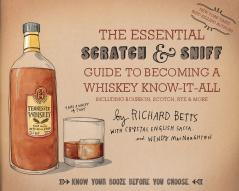 Essential Scratch & Sniff Guide to Becoming a Whiskey Know-I