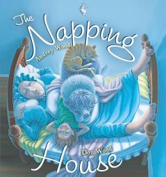 NAPPING HOUSE BOARD BOOK THE