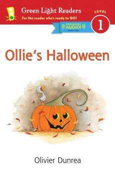 OLLIE'S HALLOWEEN (READER)