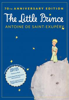 Travels with the Little Prince Tabbed Board Book