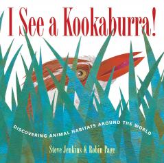 I SEE A KOOKABURRA!