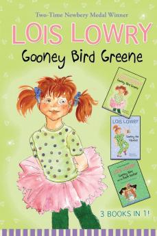 GOONEY BIRD GREENE THREE BOOKS IN ONE!