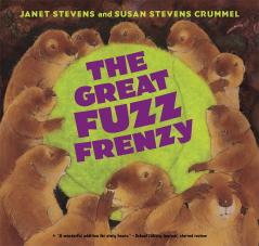GREAT FUZZ FRENZY THE