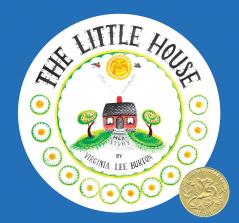LITTLE HOUSE BOARD BOOK THE