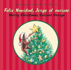 FELIZ NAVIDAD JORGE EL CURIOSO/MERRY CHRISTMAS CURIOUS GEO