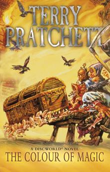 DISCWORLD NOVELS