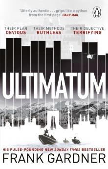 Ultimatum: The explosive thriller from the No. 1 bestseller [Paperback] Gardner Frank