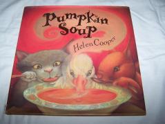 Pumpkin Soup: A heart-warming and upliftingly funny saga from the East End