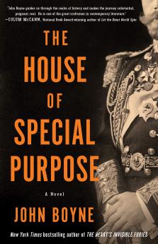 The House of Special Purpose [Paperback] Boyne John