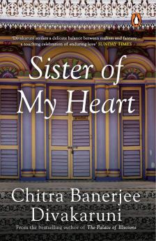 Sister Of My Heart [Paperback] Divakaruni Chitra