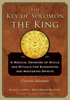 The Key of Solomon The King