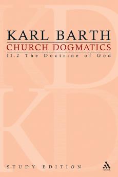 Church Dogmatics Study Edition 12