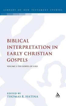 Biblical Interpretation in Early Christian Gospels
