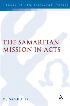 Samaritan Mission in Acts