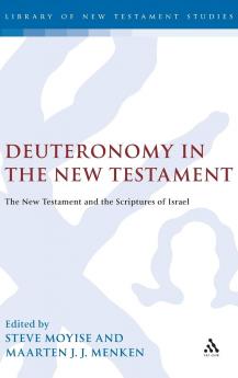 Deuteronomy in the New Testament