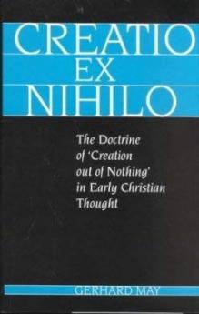 Creatio Ex Nihilo