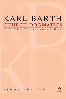 Church Dogmatics Study Edition 11