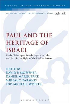 Paul and the Heritage of Israel