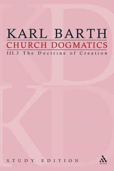 Church Dogmatics Study Edition 17