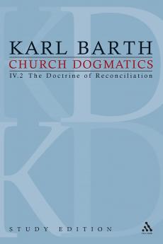 Church Dogmatics Study Edition 26